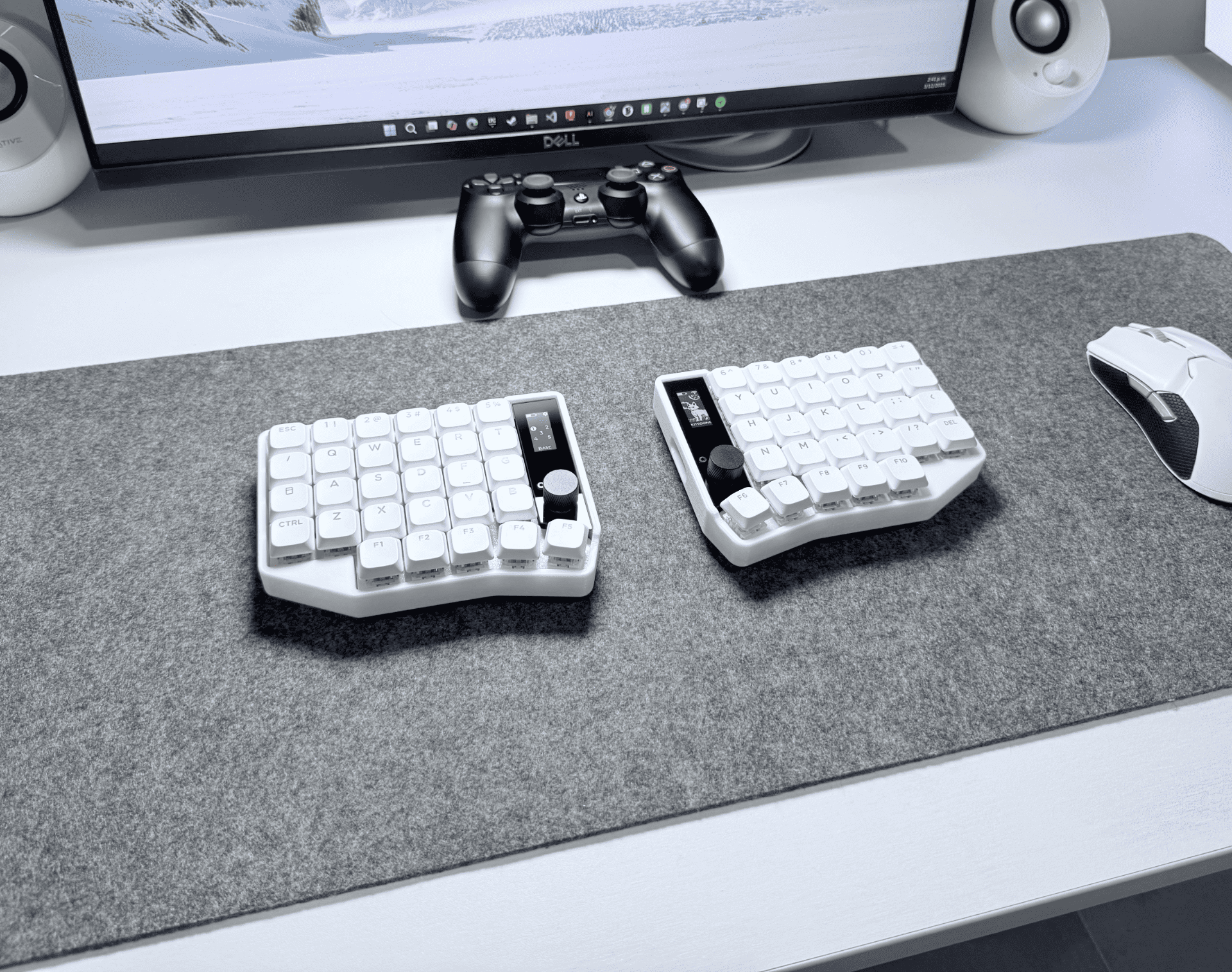kitsoone Onyx Keyboard